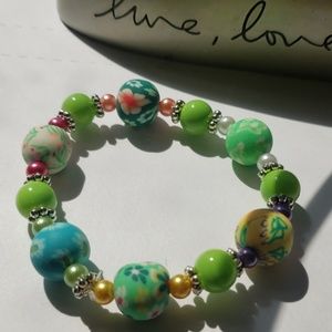 Girl's multi color Bracelet